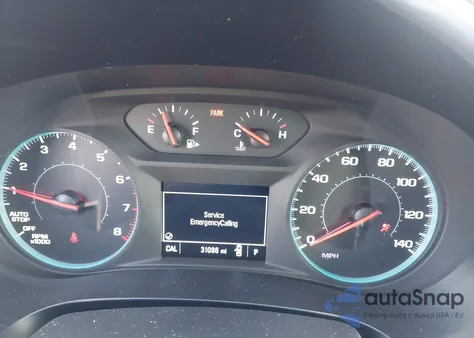 2025 Chevrolet Malibu Fwd 1Lt z USA, uszkodzony, nr VIN 1G1ZD5ST5SF138156